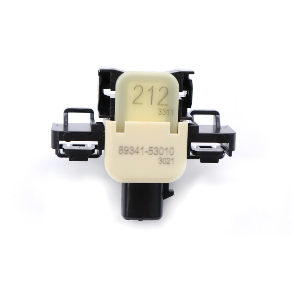ya 2 8.15 4 White PDC backups for Lexus ES350 ES300h 2013-15 89341-53010-A0 Parking Sensor