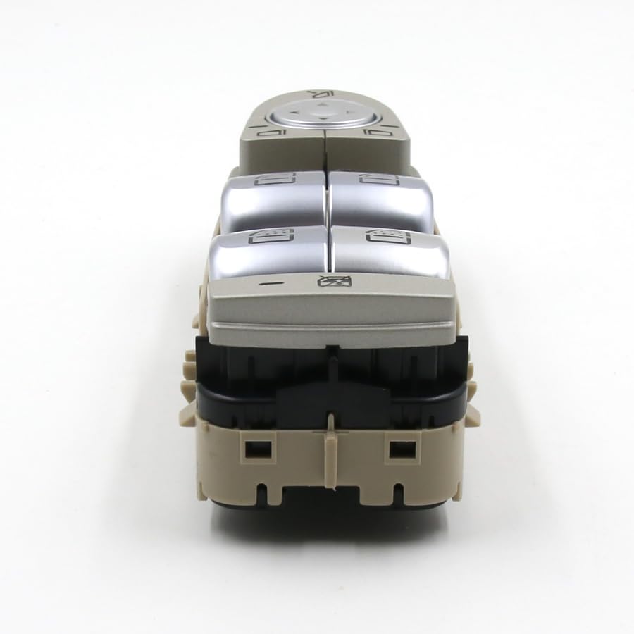 ya 4 8.8.2 The Beige Electric Window Switch is Suitable for Mercedes Benz C63 C350 GLC300 C-Class A2059056811