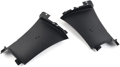 ya 2 8.15 Front Brake Air Cooling Duct Support Mount Holder Bracket Panel Cover for Jaguar