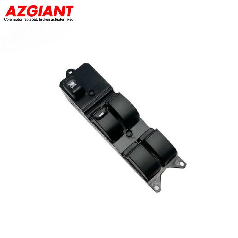 ya 4 8.8 Suitable for Mitsubishi Pajero Montero III Left Front Driver Side Window Switch from 1999 to 2007