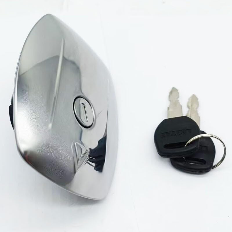 ya 13 9.15 baidi Fuel Cap Lock for Suzuki GS300L GS450T GS550L GR650 /GS750L/ GS1000 /GS1100L 1
