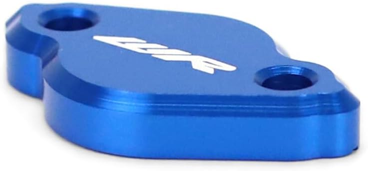 ya 23 10.7 baidi WR LOGO Rear Brake Reservoir Cover Cap for Yamaha WR250F WR250R WR250X WR450F