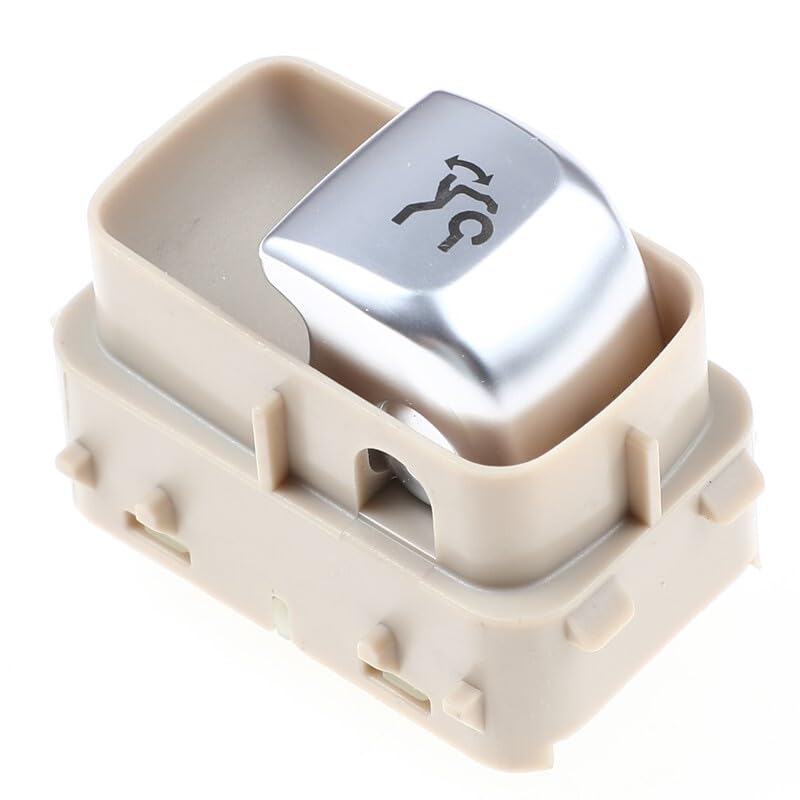ya 6 8.14 Power Master Window Control Switch Button for Mercedes-Benz C-Class W205