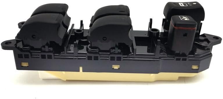 ya 9 10.24 84040-60052 Driver Side Power Main Window Switch is Suitable for Lexus 2003