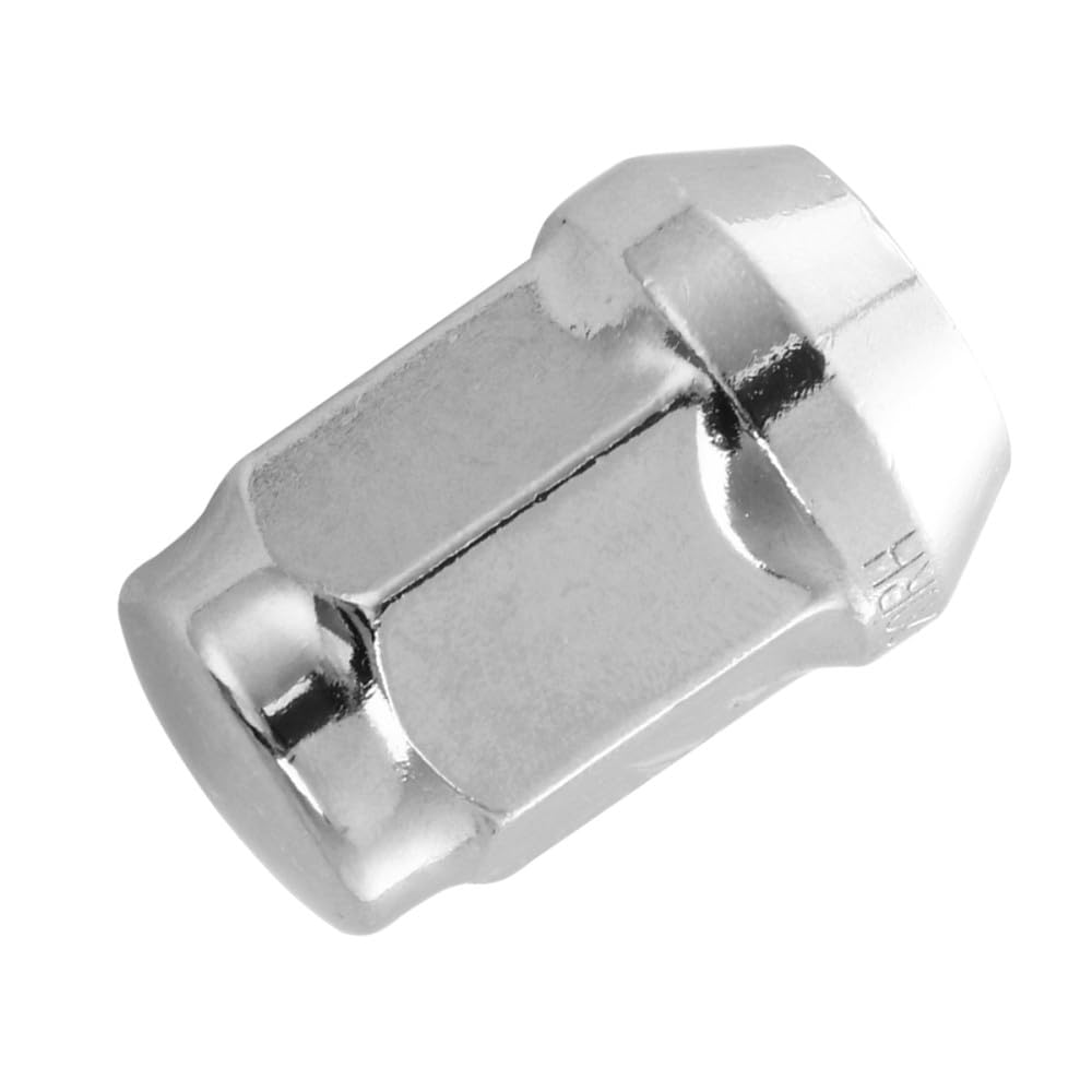 ya 13 9.15 baidi 20 Pcs Hub Nut Automotive Acorn Lug Nuts Modifying Tire Flanged Surface