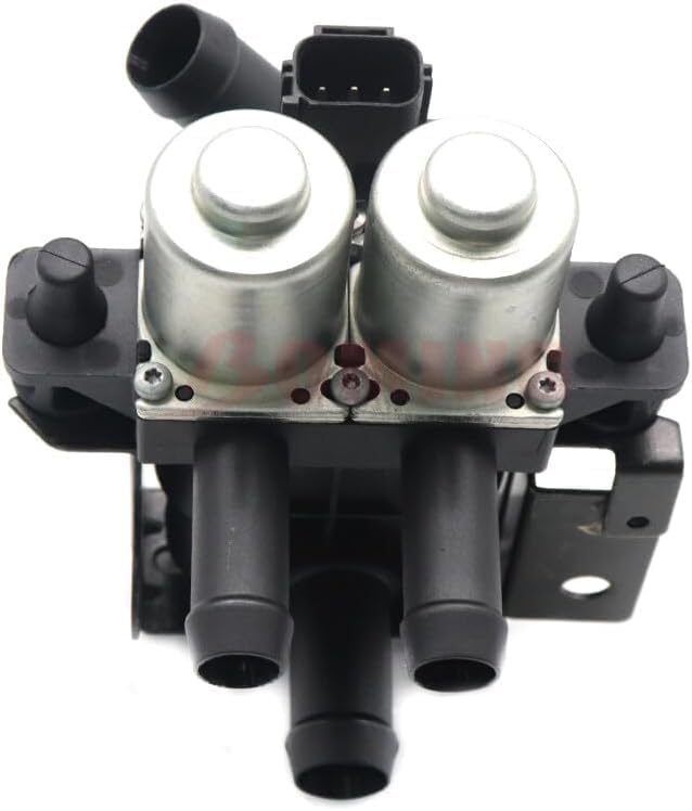 ya 28 10.13 zhengce XR822975 New Heater Water Valve for Jaguar S Model 3.0L 4.0L 2000-2002