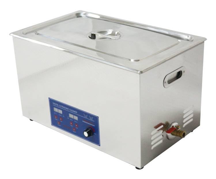 ya 16 10.20 baidi 30L Ultrasonic Cleaner Ultrasonic Power Adjustable 40Khz 600W 110V 220V t