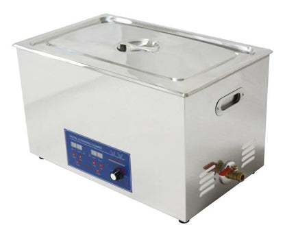 ya 16 10.20 baidi 30L Ultrasonic Cleaner Ultrasonic Power Adjustable 40Khz 600W 110V 220V t