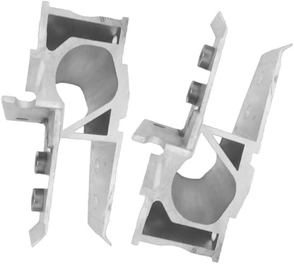 ya 27 10.13 baidi Fits For 2' 3' 4' G20 G22 G23 G42 330e 330i 2x Front Left & Right Bumper Bracket