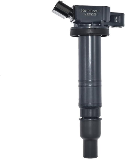 ya 9 10.24 4 Ignition Coils 90919-02248 673-1308 for Toyota for 4Runner V6 4.0L for COROLLA