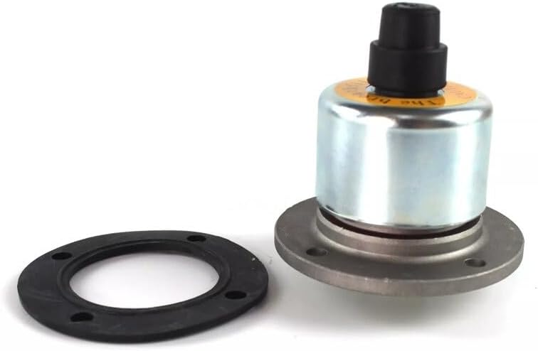 ya 16 10.20 baidi Oil Tank Cap 14561585 for Hyundai for Volvo EC140 EC210 EC240 Excavator Parts