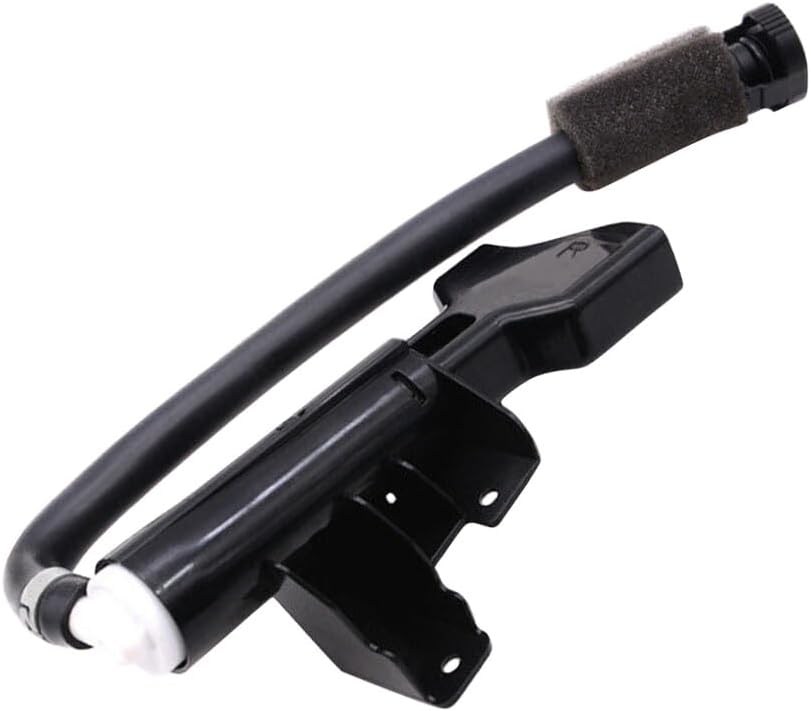 ya 4 8.14 Front Right Side Bumper Headlight Washer Sprayer for Toyota Sequoia 2008-2019