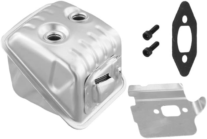 ya 28 10.13 baidi Exhuast Muffler for Jonsered Chainsaws Reliable Performance