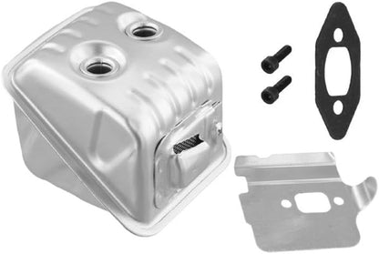 ya 28 10.13 baidi Exhuast Muffler for Jonsered Chainsaws Reliable Performance