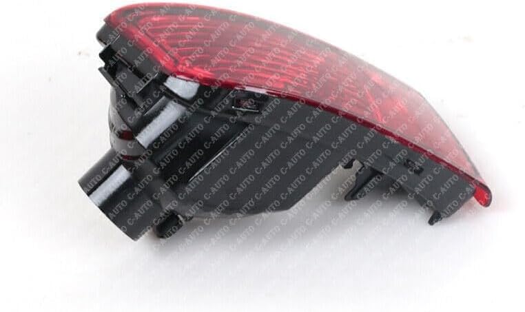 ya 13 9.15 zhengce Left rear bumper taillight suitable for Toyota Land Cruiser Prado 120 serie