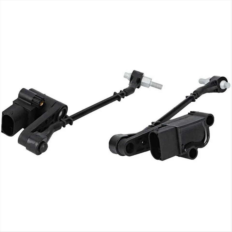 ya 9 10.24 2xFront LH+RH LR020626 LR020627 Height Level Sensors for Land Rover for Range Rover