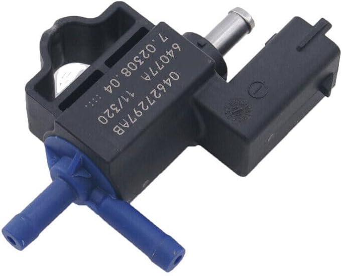 ya 4 8.14 for Jeep for Fiat DOBLO 1.6 2002-2016 Turbofor Charger Boost Solenoid Valve 04627297AB