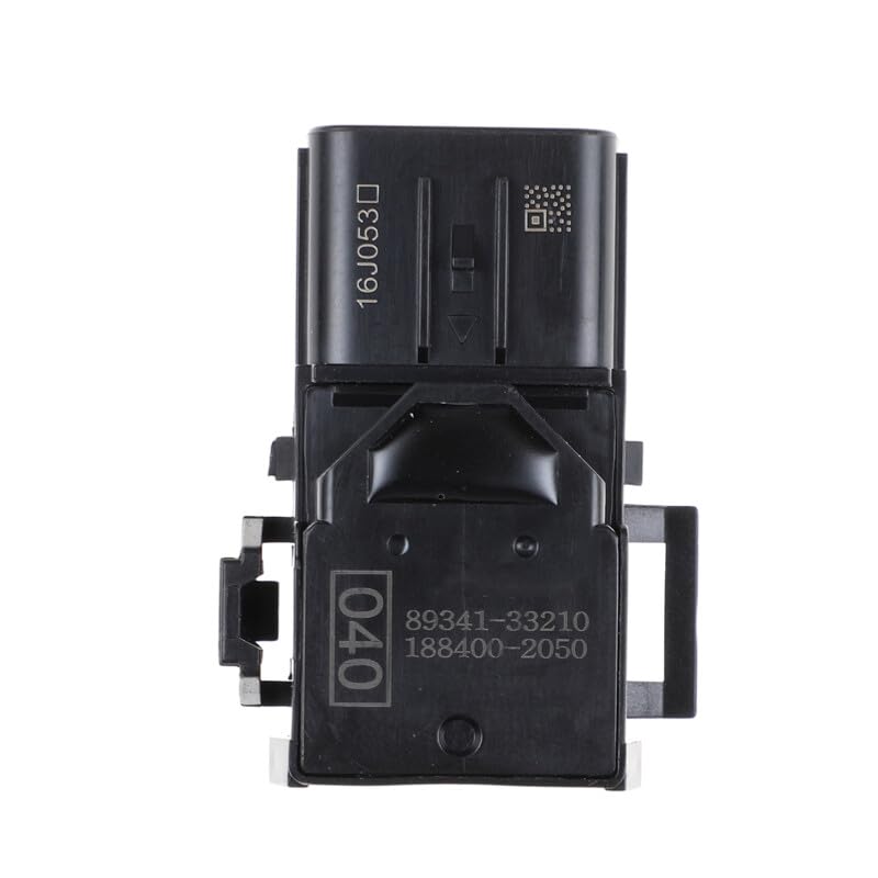 ya 2 8.15 OE 89341 33210 for Toyota 2012 2015 for Camry Land Cruiser White PDC Parking Sensor