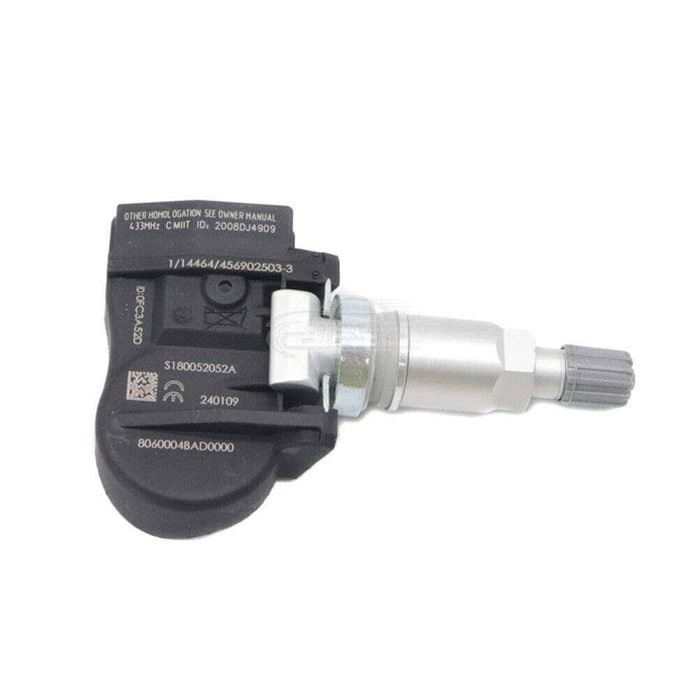ya 4 8.8 4 Pieces of 8060004BAD0000 tire Pressure Monitor Sensor Suitable for Trumpchi GA3 