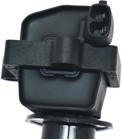 ya 9 10.24 Pack of 6 Ignition Coils for 1998-2005 for Chrysler 300 300M 3.5L V6 C1443 UF269