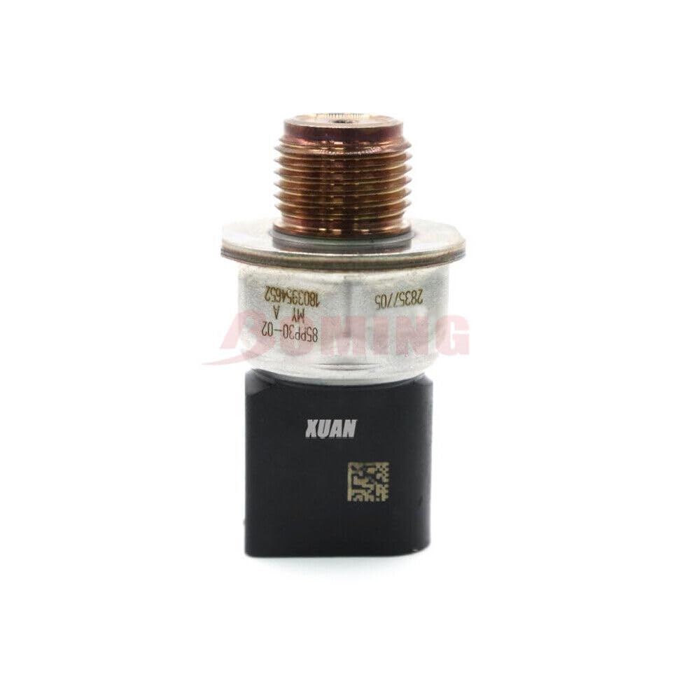 ya 5 8.24 baidi Suitable for Hyundai i30 Santa FE Fuel Rail high Pressure Sensor 55PP30-01 28357705