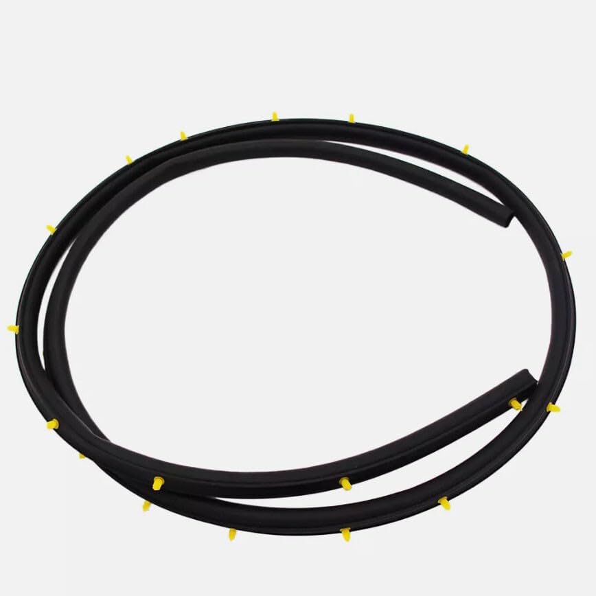 ya 10 9.16 baidi for 2011-2020 for Dodge Durango for Grand Cherokee Hood Gasket 68070493AA