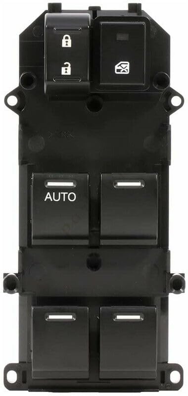 ya 4 8.8.2 Power Window Switch Left Front 35750-TA0-A22 Fits for Honda for Accord LX 2008-2012