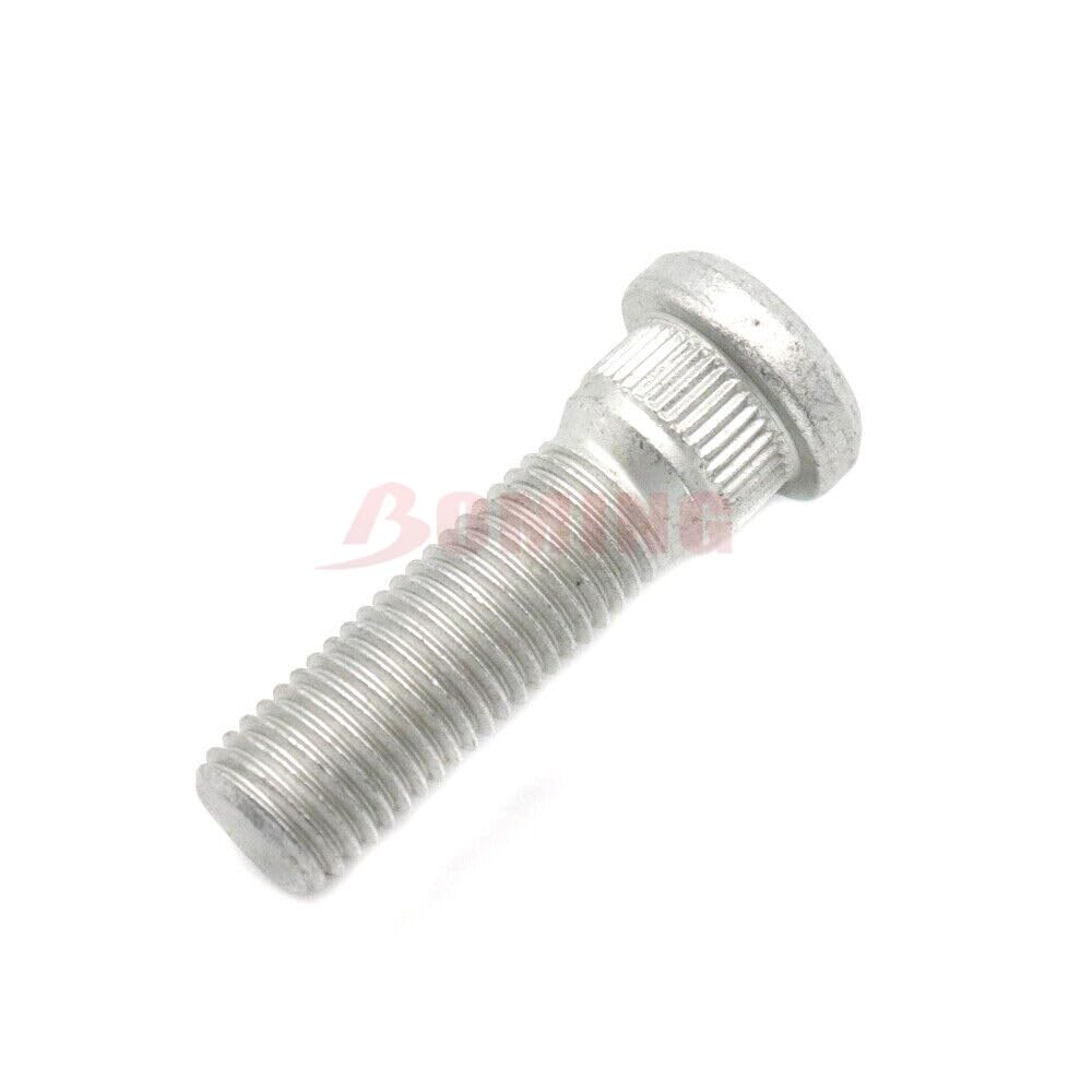 ya 10 9.16 baidi 90942-02049 2-Pack Suitable for Lexus, for Toyota Tundra, Tacoma Wheels, Lug Stud HUB Bolt-