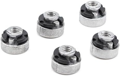 ya 4 8.8.2 5x Rear Fender for Seat bolt Nut Kit Fit for Harley Davidson Touring Electra Glide