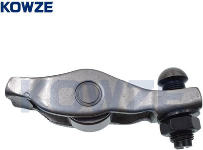 ya 4 8.24 baidi 6Pcs Roller Rocker Arms WLAA WEAT 6M34-6564-AA 1449039 WE01-12-130 2499cc 2953cc