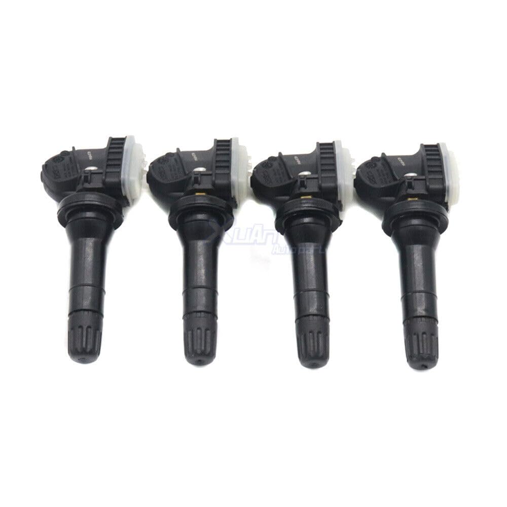 ya 4 8.8 4-Piece 3641100XKU00B tire Pressure Sensor Suitable for Haval HL H2 H5 H6 H7 433MHz