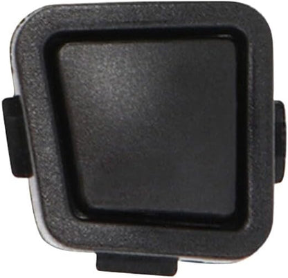 ya 9 10.24 for Mercedes GL ML Left Keyless Go Door Exterior Handle Lock Button Rubber Black