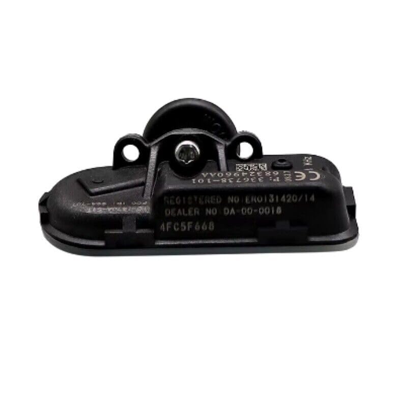 ya 4 8.8 4pcs Tire Pressure Sensor (TPMS) 434MHz 6834960AB for 2014-2018 for Ram 1500 2500 3500