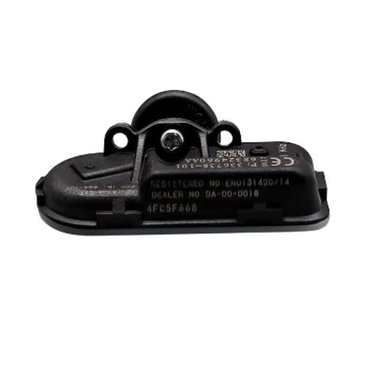 ya 4 8.8 4pcs Tire Pressure Sensor (TPMS) 434MHz 6834960AB for 2014-2018 for Ram 1500 2500 3500
