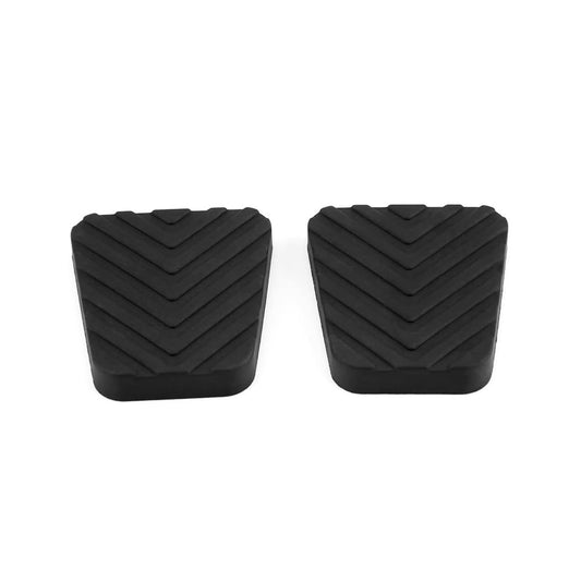 ya 16 10.20 baidi Brake Clutch Pedal Pads 1 Pair of Auto Brake Clutch Pedal Rubber Pad for