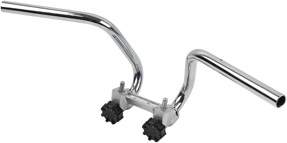 ya 6 8.14 Motorcycle Handlebar Splitter Handle Bar for Honda Monkey Z50 Bike