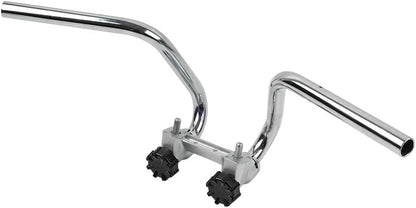 ya 6 8.14 Motorcycle Handlebar Splitter Handle Bar for Honda Monkey Z50 Bike