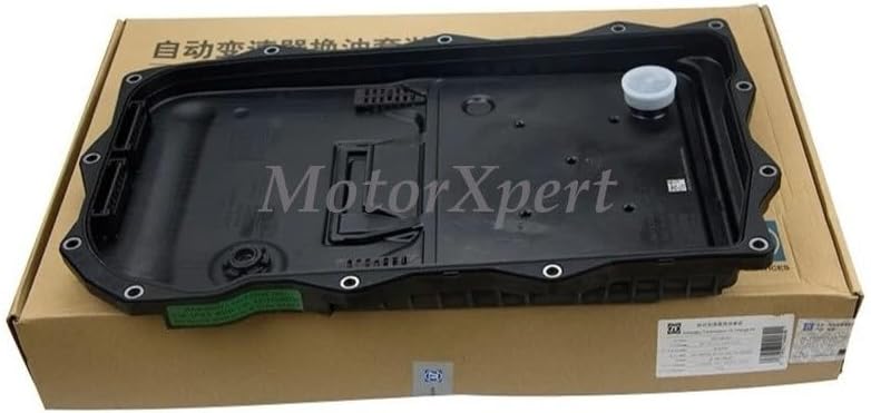 ya 10 9.16 baidi 24118612901 ZF OE Transmission Oil Pan for BMW 8 Speed Automatic 8HP45 8HP70
