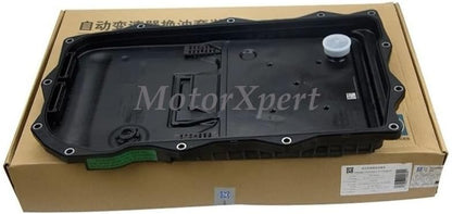 ya 10 9.16 baidi 24118612901 ZF OE Transmission Oil Pan for BMW 8 Speed Automatic 8HP45 8HP70