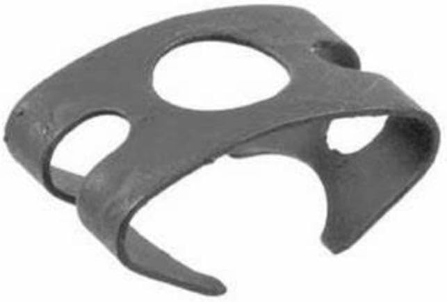 ya 5 8.24 baidi 4D0611715B Brake Hose Clips for VW for Golf T4 T5 T25 Transporter Corrado