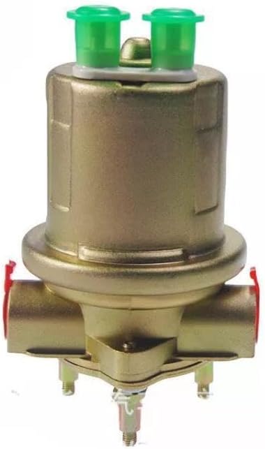 ya 5 8.10 Fuel pump P76924 29051 for Kohler generator 6.5ESZAS16 6EKOD 9EKOZD