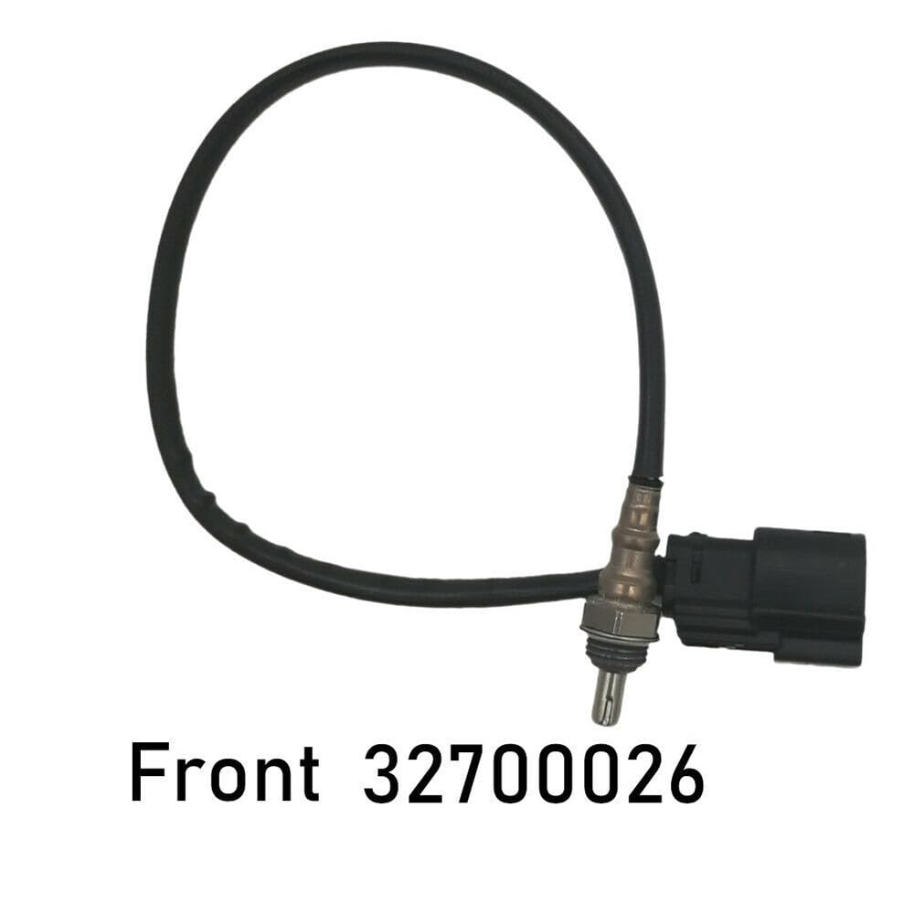 ya 4 8.8.2 2X Front Rear Oxygen Sensor for Harley Davidson Dyna Fat Bob 32700005 32700006