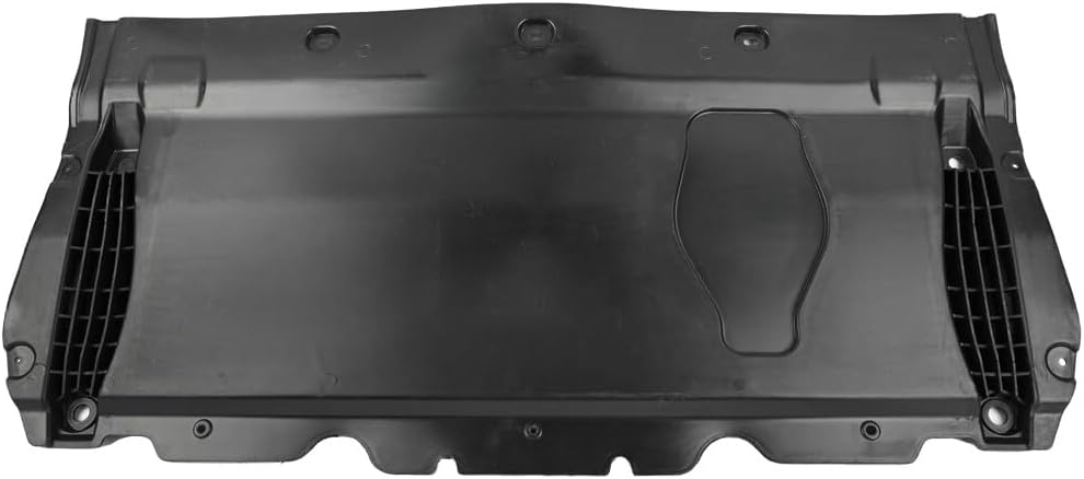 ya 14 9.20 zhengce new Front Engine Undercover Splash Shield Baffle Guard pan fits 2012-18 A6-1