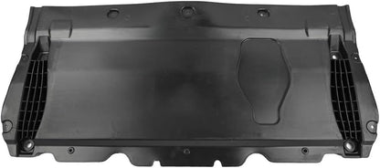 ya 14 9.20 zhengce new Front Engine Undercover Splash Shield Baffle Guard pan fits 2012-18 A6-1