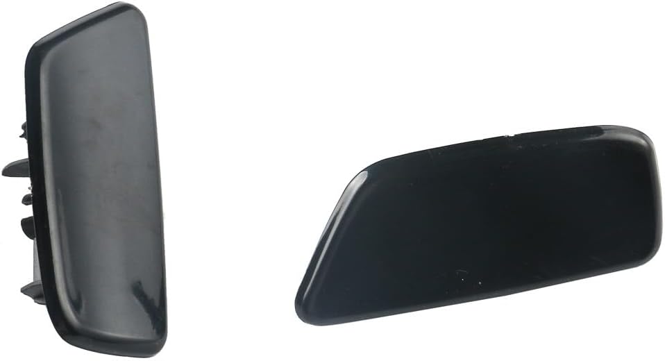 ya 27 10.13 baidi Front Headlight Washer Nozzle Cover Cap Unpainted for Forester 2009-2012 Plastic
