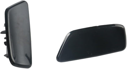 ya 27 10.13 baidi Front Headlight Washer Nozzle Cover Cap Unpainted for Forester 2009-2012 Plastic