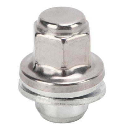 ya 5 8.10 Lug Nut C2C35294 Iron Wheel Lug Nut Replacement for Jaguar XJ XK XF S X Type