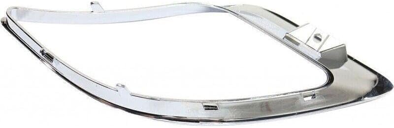 ya 4 8.10 Fog lamp f for Ram e passenger side right chrome plated for Dodge Durango 05113744AB