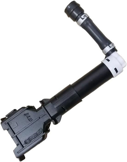 ya 12 10.8 baidi Front Left SideHeadlight Washer Nozzle Fit For LS460 / 600H 2010 2011 2012 2013