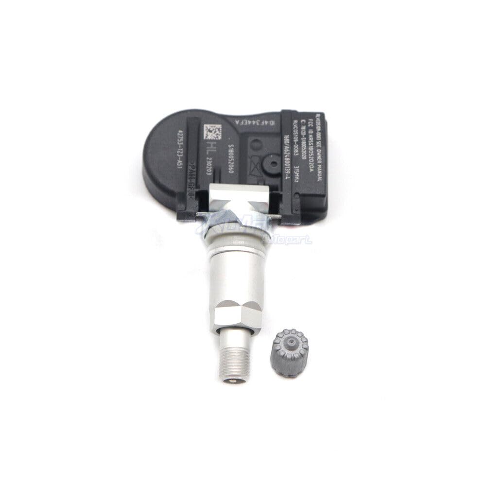 ya 4 8.8 4pcs TPMS tire Pressure Sensor for Honda for Acura ILX MDX 315MHz 42753-TZ3-A51
